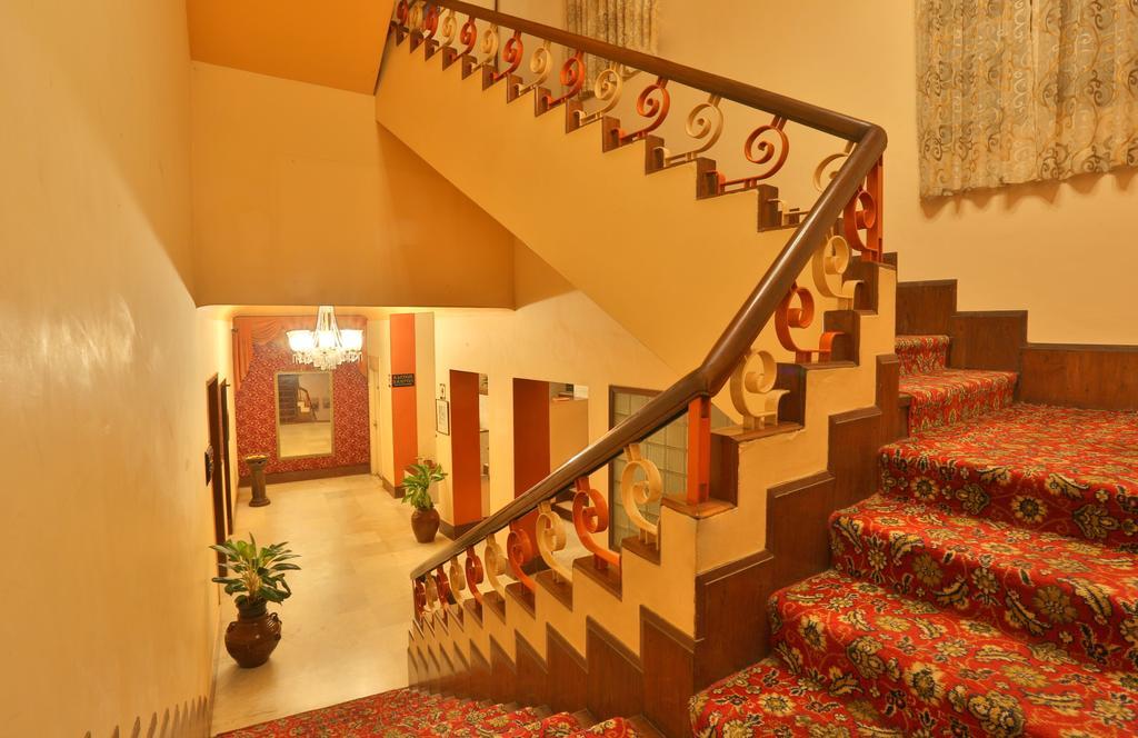 Hotel Mandovi Panaji Exterior foto