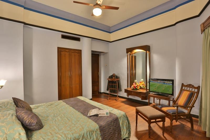 Hotel Mandovi Panaji Exterior foto