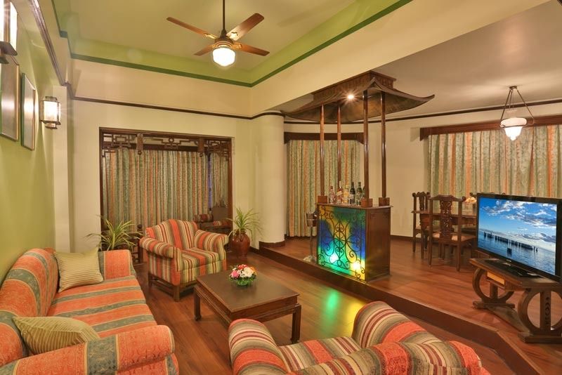Hotel Mandovi Panaji Exterior foto