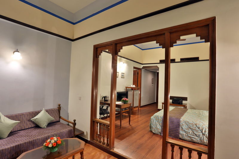 Hotel Mandovi Panaji Exterior foto