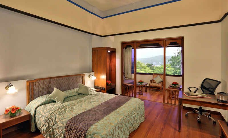 Hotel Mandovi Panaji Exterior foto