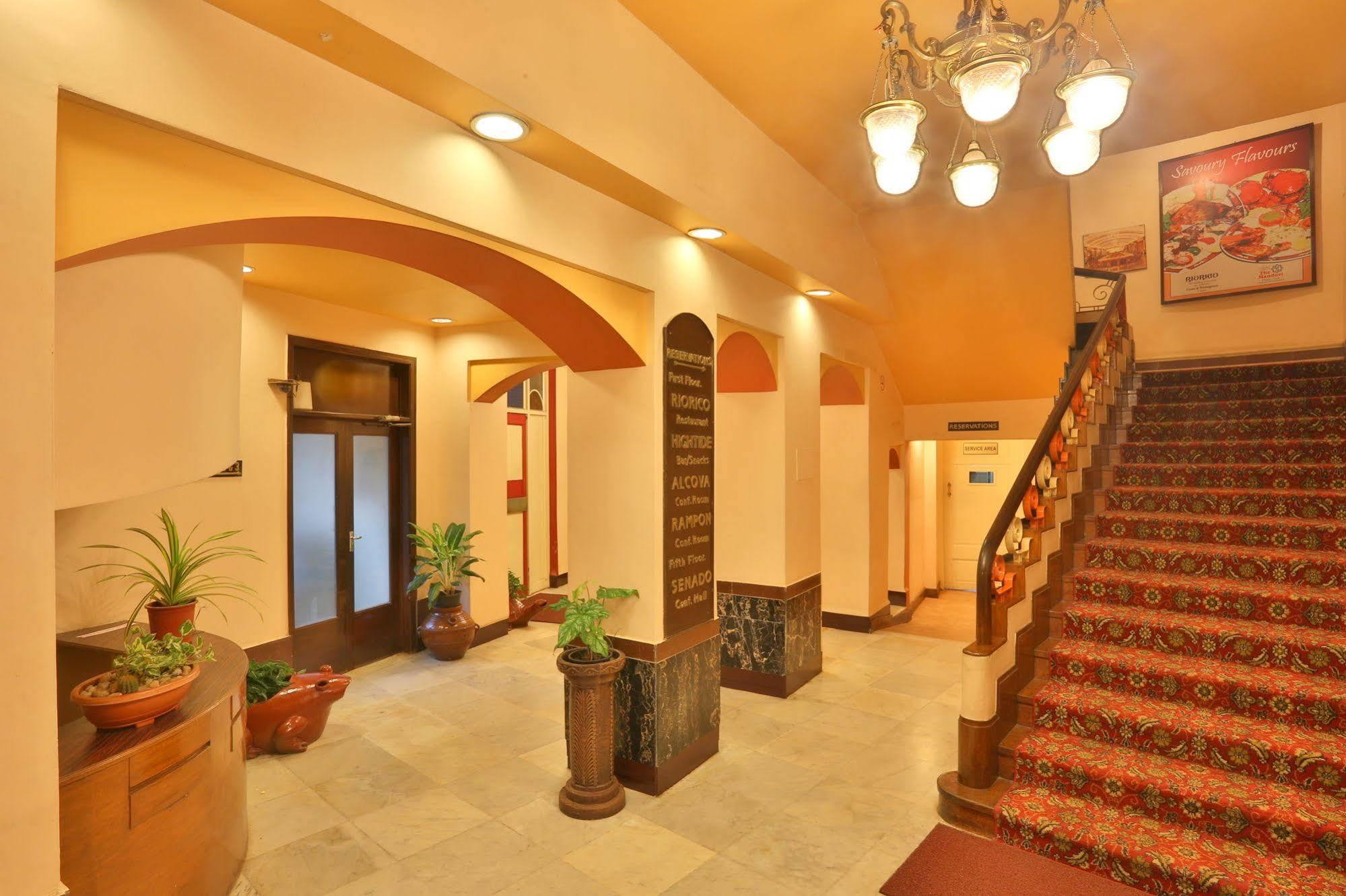 Hotel Mandovi Panaji Exterior foto